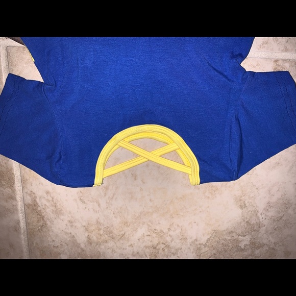 Disney Christmas Magic Kingdom Holiday Dress 5-6T Children’s Girls Kids New - Picture 3 of 3